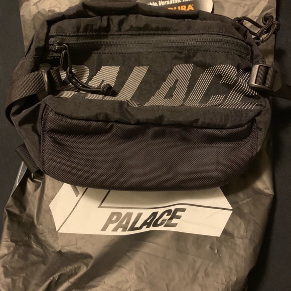 Palace Bun Sack (Black) - Picture 1 of 3